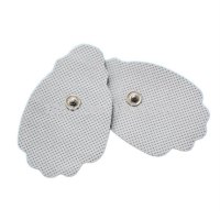 20PCS/SET Snap On Electrode Pads For Digital Tens/EMS Machines Replacement