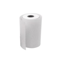 1 Roll Coreless Heat-sensitive Paper Canvas Mobile Pos Machine Paper 57x30mm