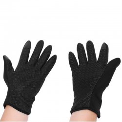 Men Women Outdoor Climbing Cycling Sports Full Finger Touch Screen Gloves