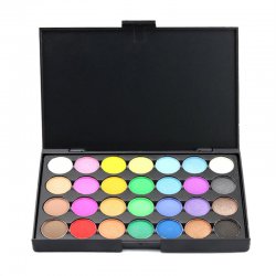 Professional 28 Color Nude Eye shadow Palette Makeup Cosmetic Beauty Set