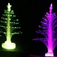 Christmas Tree Color Changing LED Light Lamp Home Decoration Night Light