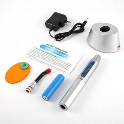 5W High Power LED Curing Light Wireless LED Light Device with Digital Display