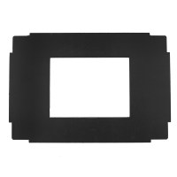 Sunshade Boards Sheet 4:3 For Fotga DP3000 Matte Box Follow Focus 5DII III