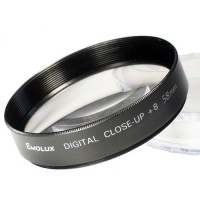 Emolux Close Up 58mm (+8) Filter