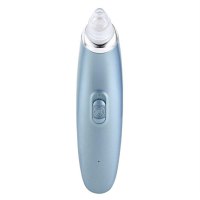 Rechargeable Microcrystalline Black Head Massager Facial Pore Vacuum Extractor