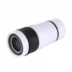 8X Universal Mobile Phone Zoom Lens Telephoto Lens High-definition Lens
