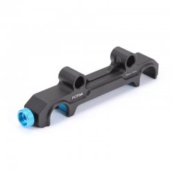 15mm-19mm Rail Rod Clamp Camera Gears Kits for Fotga DP500 III Follow Focus