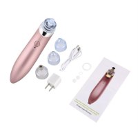 Vacuum Negative Pressure Type Acne Pore Cleaning Tool with Strong Adsorption
