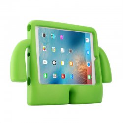 SpongeBob Shaped Protective Cover Shock Proof EVA Foam Case For 9.7 inch iPad