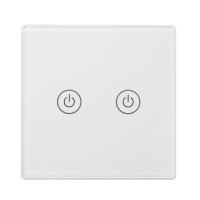 Wireless Remote Control Switch Wall Light Touch Switch for Smart Home