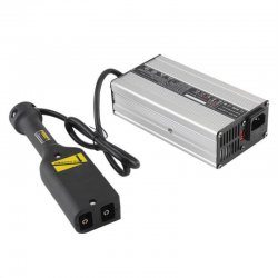 36V 5A Battery Charger For Golf Cart Electric Motorcycle Charging Tool