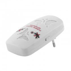 Universal Home Electronic Ultrasonic Mouse Repellent Anti Mosquito Repeller