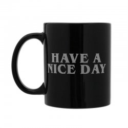 Personality Have A Nice Day Mug Coffee Milk Tea Cups Unique Gifts