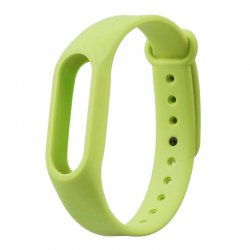 Xiaomi Mi Band 2 Replacement Band PC Wristbands Strap Green