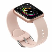 P6 color screen smart bracelet heart rate sleep monitoring ultra-long battery life with multi-movement mode smart bracelet black