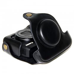 Canon PowerShot G15 Camera holster G16 camera bag black