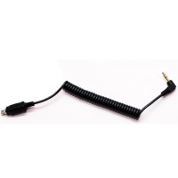 2.5mm-N1 Remote Cable for PE-16NE/Yongnuo RF-602/JY-2004 D3 D700 D300S D300