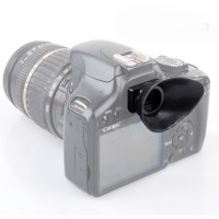 Eyecup for Canon EOS 600D 550D 500D 450D 400D 350D 300D 300 88QD 18mm