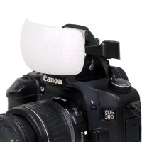 3 Colour Pop up Flash Diffuser for Sony camera