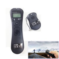 NewYi MC-DC2 N3 Wireless Timer Remote Control For Nikon D7200 D7100 D5300 D5200 D5100 D5000 D3300 D3200 D3100