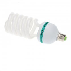 E27 Photo Studio Bulb Energy Saving Photography Daylight Lamp 175W 5500K 170-240V