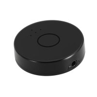 Bluetooth Transmitter Portable Bluetooth 4.0 Audio Adapter Transmitting 2 Devices Simultaneously for TV DVD PC CD Player MP3/MP4