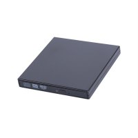 Spot direct usb notebook drive external DVD burner 2.0 mobile drive universal black