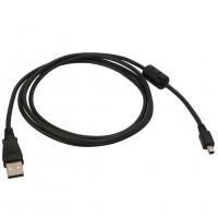 Mini USB U-4 Cable for Sony Walkman NW-MS7 NW-S4 MC-P10