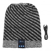 1pc Hot Bluetooth Hat Men Women Fashion Hat with Bluetooth Music Hearing Phone