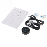 Mini Bluetooth Handsfree Suitble for Home Car 10 Meter Transmission Distance