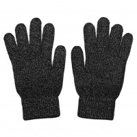 1 Pair Soft Warm Capacitive Screen Touch Gloves Mittens Smartphone Knit Gloves