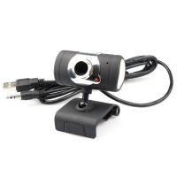 USB 2.0 50.0M HD Webcam Camera Web Cam with Microphone for Computer PC