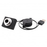 2015 Mini USB 2.0 30.0 Mega HD Webcam Web Cam Camera For PC Laptop Computer Mac