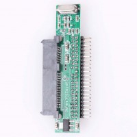 SATA TO 2.5 IDE Adapter Card Drive Adapter For Computer 2.5inch 44pin IDE Hard