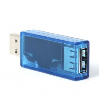 USB Charger Doctor Mobile Power Detector Battery DC Tester Voltage Current Meter