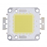 1pc 100W High Power LED Integrated Chip light source 30-32V 6000-7000LM