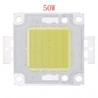 1pc 50W High Power LED Integrated Chip light source 30-32V 4.2*4cm