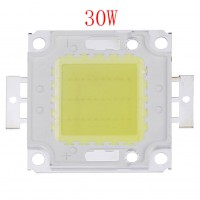 1pc 30W High Power LED Integrated Chip light source 30-32V 1800-2100LM 4.2*4cm
