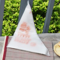 Disposable Icing Cake Decorating Pastry Piping  S/M Sugarcraft Bag Tool 100Pcs