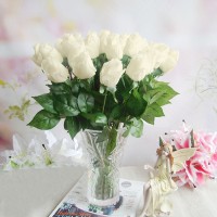 Artificial Touch Rose Flower For Home Design Bouquet Decor Wedding Party