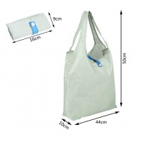 Waterproof Foldable Portable Durable shoulder Bags Shopping Bag Handbags