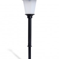 Changing Garden Outdoor Landscape Stake Path Solar Power LED Light Lamp