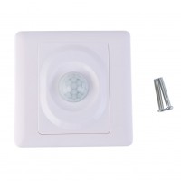 Automatic IR Infrared Sensor Light Switch Save Energy Motion for LED Light Lamps