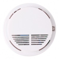  High Sensitivity Odor Leak Detector Alarm Monitor Sensor For Kitchen Garage New