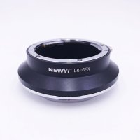 Adapter For Leica R LR Lens to Fujifilm GFX g mount GFX50S GFX50R Medium Format camera LR-GFX