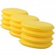 12pcs Waxing Polish Wax Foam Sponge Applicator Pads For Clean Car Vehicle Glass