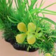 Green Artificial Aquarium Fish Tank Plastic Plan t Water Grass Decor Ornament