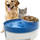 Pet Product Dog Automatic Pet Feeder Automatic Dogs Feeding 3 in 1 Cat Fountain