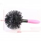 3D Hair Brush Ball Style Blow Drying Detangling Salon Heat Resistant Comb