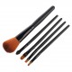 YiZhiLian 5 Zhi Beauty Makeup Brush Set Is Suitable For Superfine Wool Fiber
